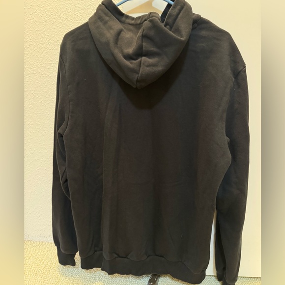 Puma Jackets, Baby Blue and Black - Picture 5 of 6